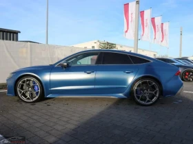 Audi Rs7 4.0TFSI/630HP/PERFORMANC/QUATTRO/360/LASER/22/119z - 114899 € / 224722.91 лв. - 49082794 2