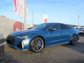 Audi Rs7 4.0TFSI/630HP/PERFORMANC/QUATTRO/360/LASER/22/119z - изображение 1
