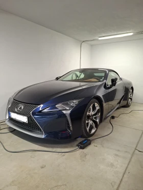 Lexus LC 500 
