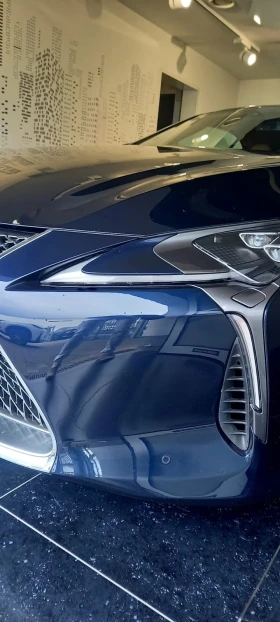 Lexus LC 500 - 84499 € / 165265.68 лв. - 90194639 4