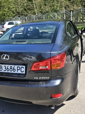 Lexus IS 220d - 5500 € / 10757.07 лв. - 85969930 3