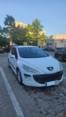 Peugeot 308 1.6 - 2480 € / 4850.46 лв. - 54209457 1
