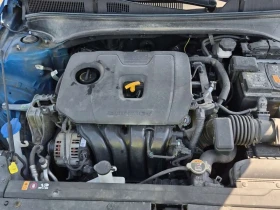 Kia Forte EX| 2 КЛЮЧА| ПОДГРЕВИ| ШИБИДАХ| CARFAX| АВТОКРЕДИТ | Auto.bg — изображение 15