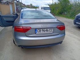 Audi A5 3.0тди quattro  - 5900 € / 11539.40 лв. - 91090874 5