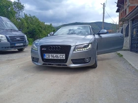 Audi A5 3.0тди quattro  - 5900 € / 11539.40 лв. - 91090874 2
