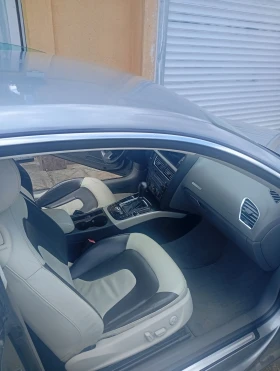 Audi A5 3.0тди quattro  - 5900 € / 11539.40 лв. - 91090874 12