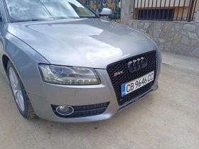 Audi A5 3.0тди quattro  - 5900 € / 11539.40 лв. - 91090874 3