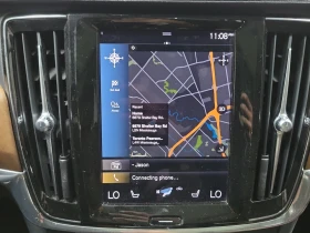 Volvo S90  INSCRIPTION / HUD / B&O / DIS / 360 / MEMORY | Auto.bg — изображение 13