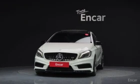 Mercedes-Benz A45 AMG 4MATIC* ПОДГРЕВ* КАМЕРА* КЕЙЛЕС*  | Auto.bg — изображение 3