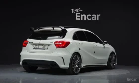 Mercedes-Benz A45 AMG 4MATIC* ПОДГРЕВ* КАМЕРА* КЕЙЛЕС*  | Auto.bg — изображение 2