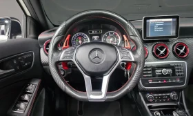 Mercedes-Benz A45 AMG 4MATIC* ПОДГРЕВ* КАМЕРА* КЕЙЛЕС*  | Auto.bg — изображение 7