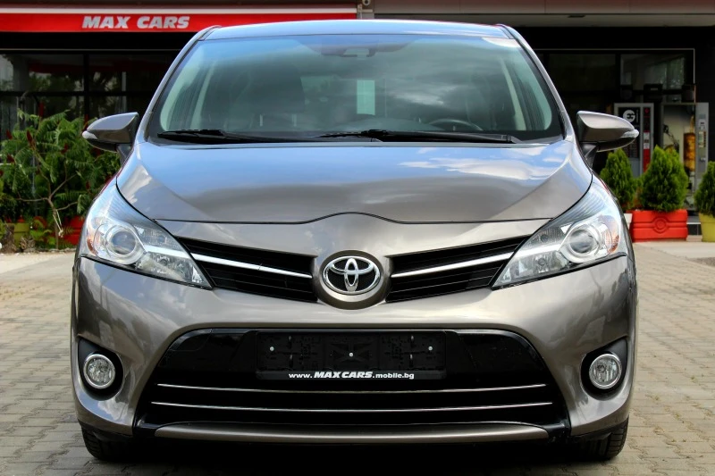 Toyota Verso 1.6 D-4D EURO 6B, снимка 3 - Автомобили и джипове - 37331795