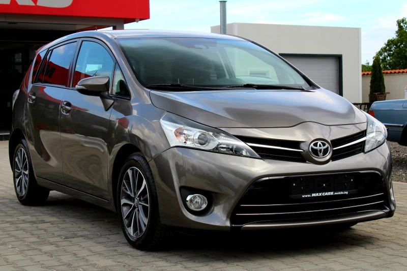 Toyota Verso 1.6 D-4D EURO 6B, снимка 2 - Автомобили и джипове - 37331795