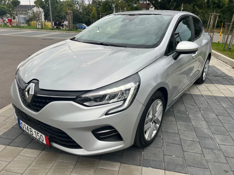 Renault Clio 1.0TCE* NAVI, снимка 1 - Автомобили и джипове - 47985197