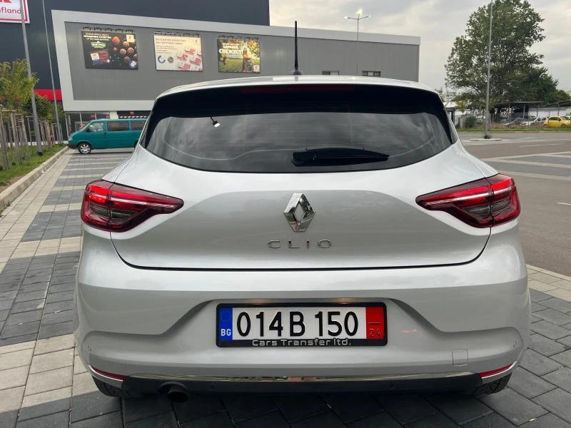 Renault Clio 1.0TCE* NAVI, снимка 5 - Автомобили и джипове - 47985197