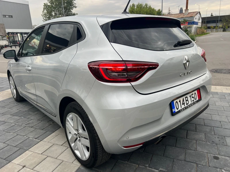 Renault Clio 1.0TCE* NAVI, снимка 4 - Автомобили и джипове - 47985197