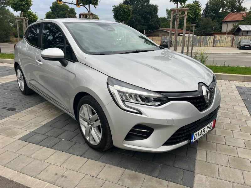 Renault Clio 1.0TCE* NAVI, снимка 3 - Автомобили и джипове - 47985197