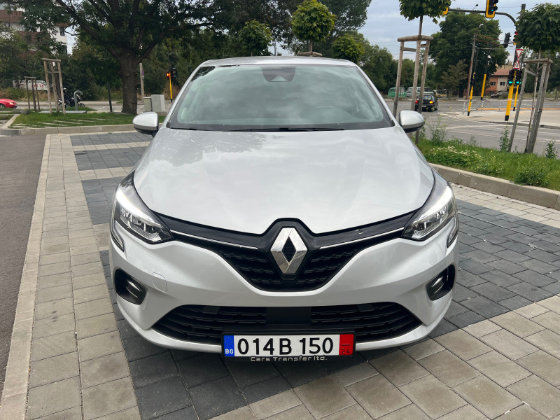 Renault Clio 1.0TCE*NAVI, снимка 2 - Автомобили и джипове - 45313830