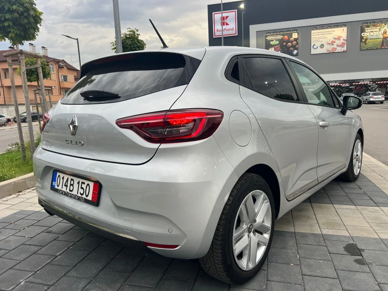 Renault Clio 1.0TCE* NAVI, снимка 6 - Автомобили и джипове - 47985197