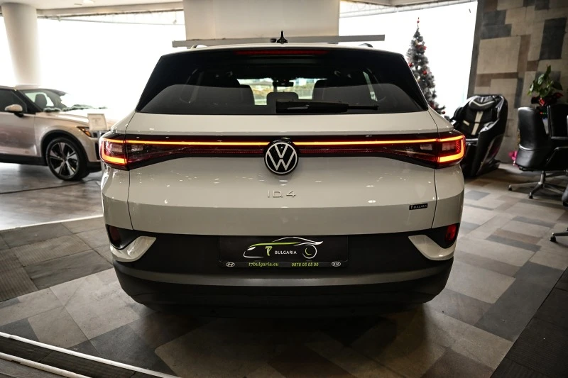 VW ID.4 Pro 82 kWh ЛИЗИНГ БЕЗ ПЪРВОНАЧАЛНА ВНОСКА , снимка 6 - Автомобили и джипове - 44970534