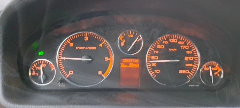 Peugeot 407 2.0HDi 136k.c, снимка 8 - Автомобили и джипове - 47143428