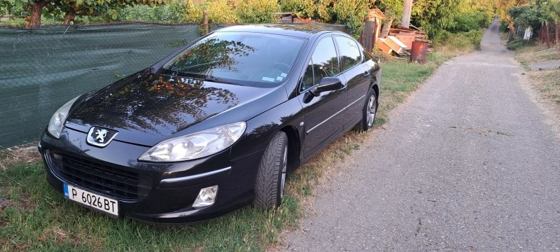 Peugeot 407 2.0HDi 136k.c, снимка 1 - Автомобили и джипове - 47143428