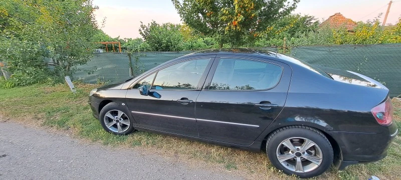 Peugeot 407 2.0HDi 136k.c, снимка 4 - Автомобили и джипове - 47143428