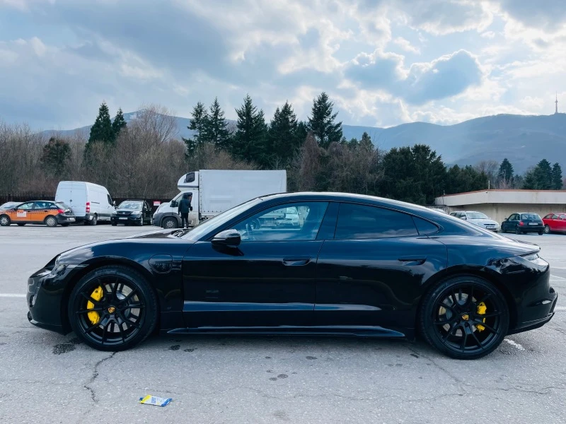 Porsche Taycan GTS , снимка 4 - Автомобили и джипове - 47298509