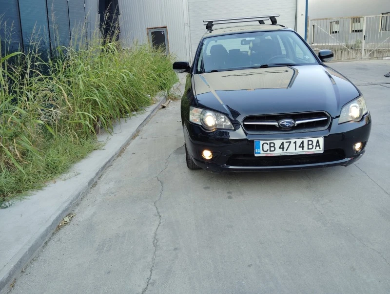 Subaru Legacy 2005, снимка 2 - Автомобили и джипове - 47093214