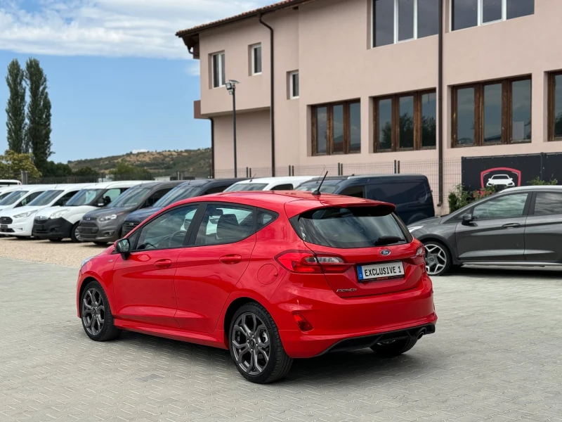 Ford Fiesta ST-Line NOVA, снимка 3 - Автомобили и джипове - 46840784