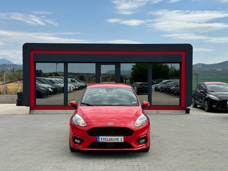 Ford Fiesta ST-Line NOVA, снимка 8 - Автомобили и джипове - 46840784