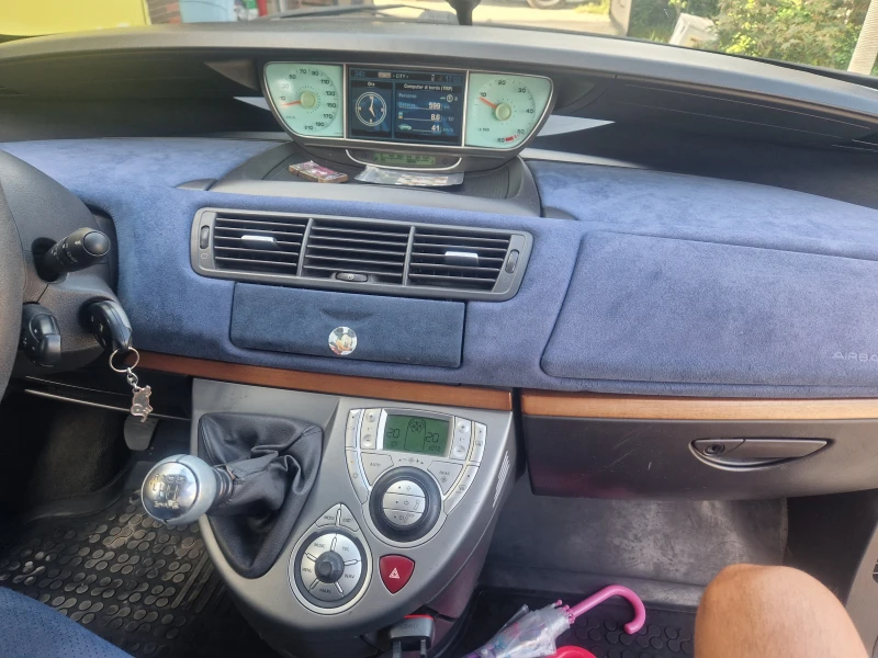 Lancia Phedra 2.2 JTD 7местна., снимка 10 - Автомобили и джипове - 47133542