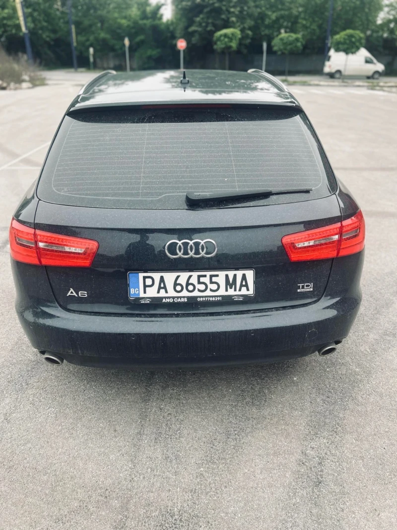 Audi A6, снимка 6 - Автомобили и джипове - 47350903