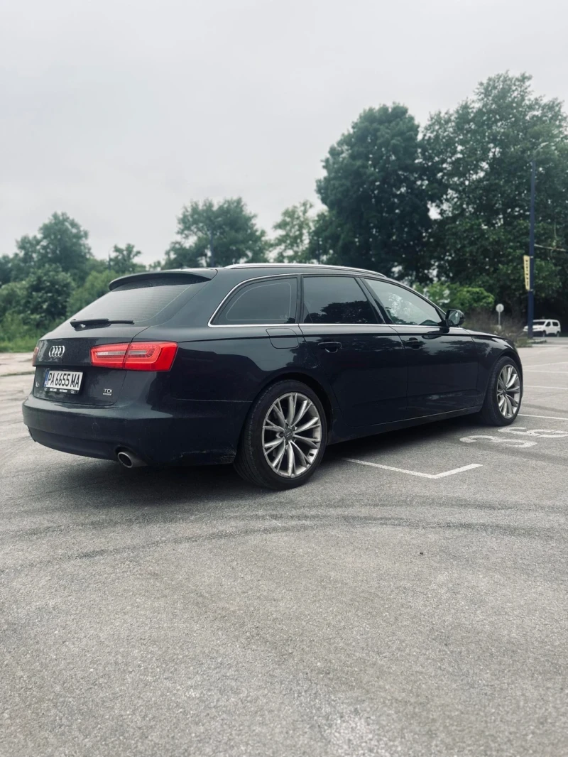 Audi A6, снимка 4 - Автомобили и джипове - 47350903