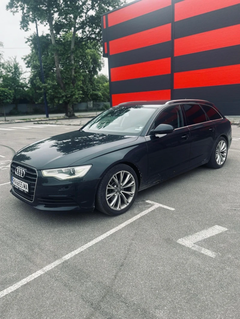 Audi A6, снимка 7 - Автомобили и джипове - 47350903