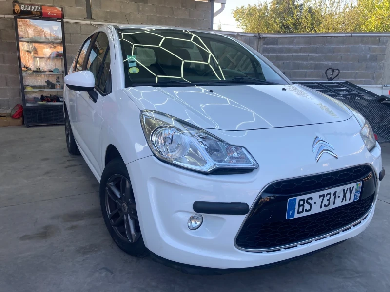 Citroen C3, снимка 1 - Автомобили и джипове - 47568265