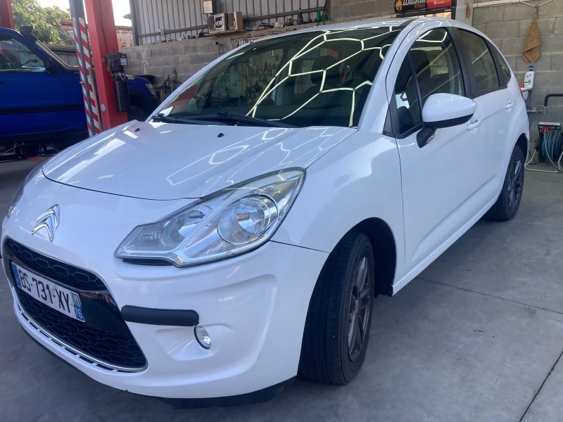 Citroen C3, снимка 3 - Автомобили и джипове - 47568265