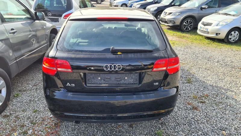 Audi A3 1.6- 102кс. Уникална, снимка 4 - Автомобили и джипове - 47616936