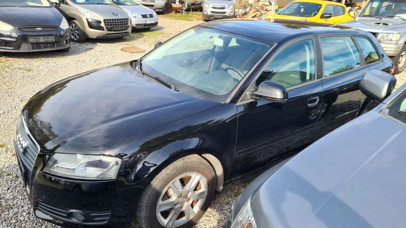 Audi A3 1.6- 102кс. Уникална, снимка 3 - Автомобили и джипове - 47616936