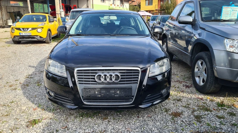 Audi A3 1.6- 102кс. Уникална, снимка 1 - Автомобили и джипове - 47616936