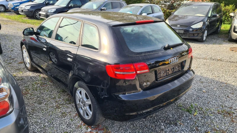 Audi A3 1.6- 102кс. Уникална, снимка 5 - Автомобили и джипове - 47616936