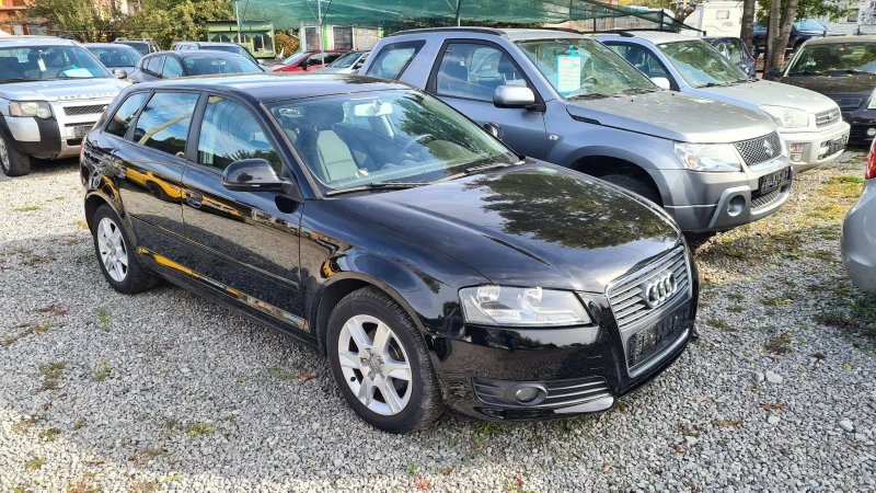 Audi A3 1.6- 102кс. Уникална, снимка 2 - Автомобили и джипове - 47616936