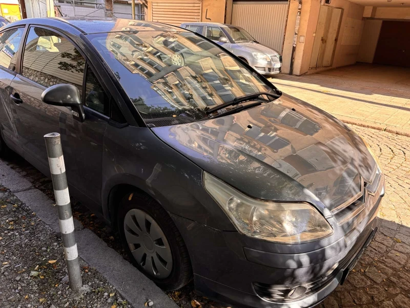 Citroen C4, снимка 1 - Автомобили и джипове - 47641735