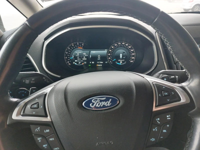 Ford S-Max Titanium 180 к.с. 4x4 автоматик, снимка 10 - Автомобили и джипове - 47722984