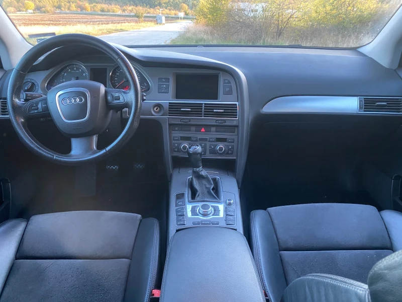 Audi A6 FSI 3.2, снимка 5 - Автомобили и джипове - 47853048