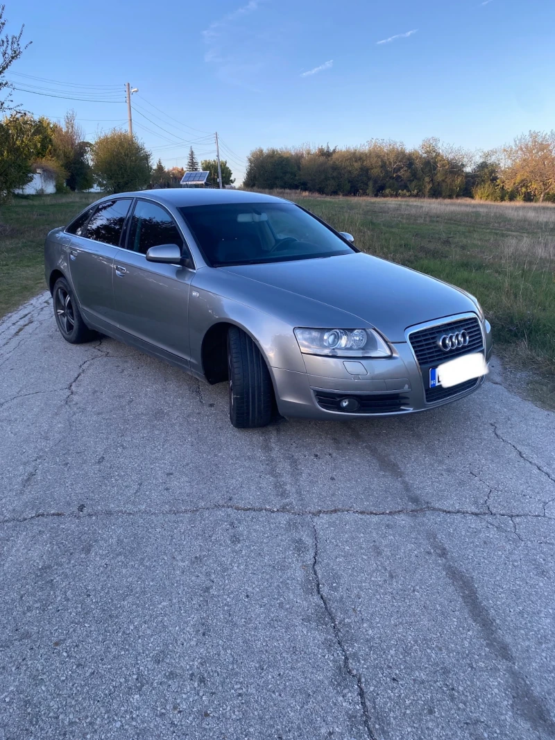 Audi A6 FSI 3.2, снимка 1 - Автомобили и джипове - 47853048