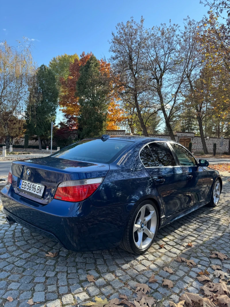 BMW 545, снимка 4 - Автомобили и джипове - 47977615