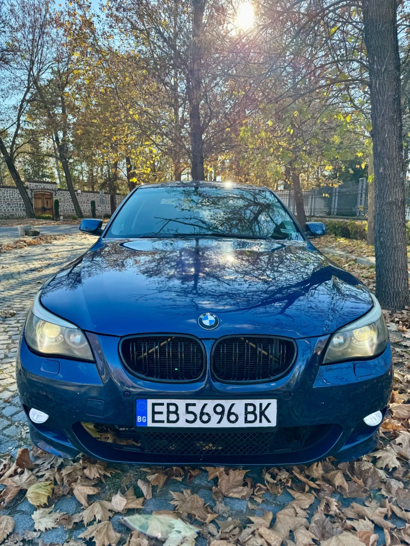 BMW 545, снимка 9 - Автомобили и джипове - 47977615