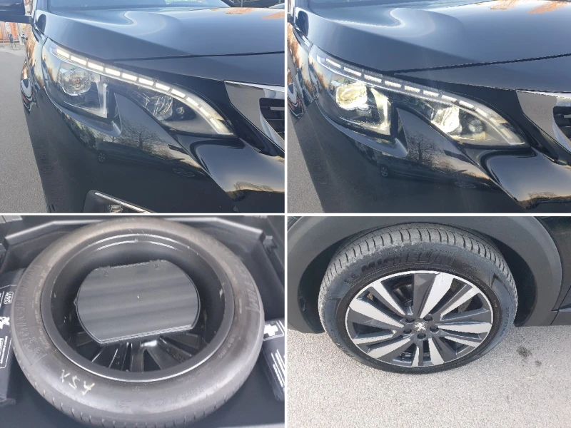 Peugeot 3008 1.5HDI/GT-LINE/AUTOMAT/EURO-6D/NAVI/CARPAY/LED/FUL, снимка 16 - Автомобили и джипове - 48129858