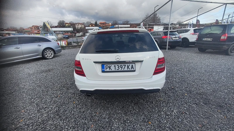 Mercedes-Benz C 220 2, 2-AMG , снимка 6 - Автомобили и джипове - 48294777